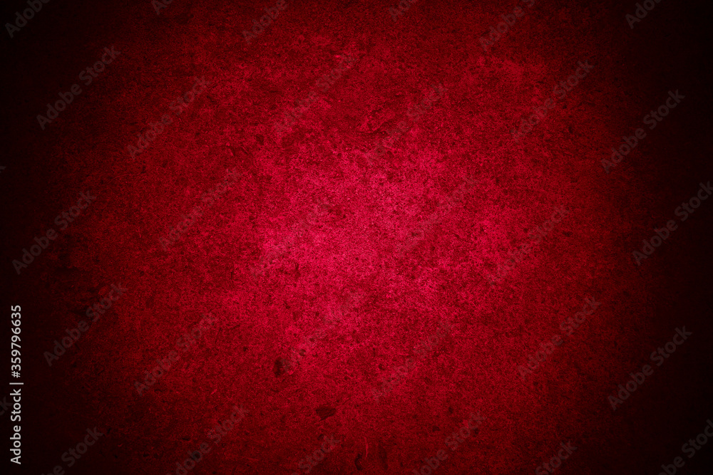 Old wall texture cement black red background abstract dark color design are light with white gradient background. Old wall texture cement black red background abstract dark color design are light with white gradient background.