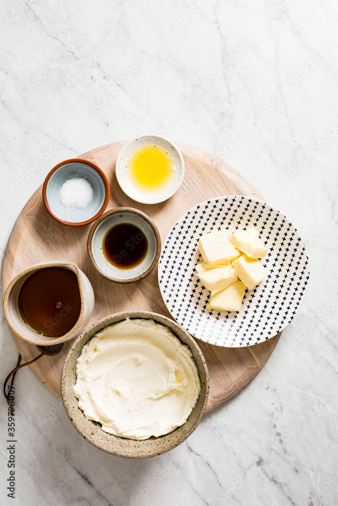 Maple Cream Cheese Frosting Maple Cream Cheese Frosting