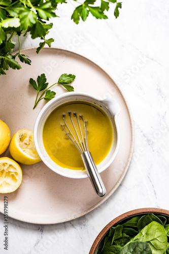 Lemon Vinaigrette