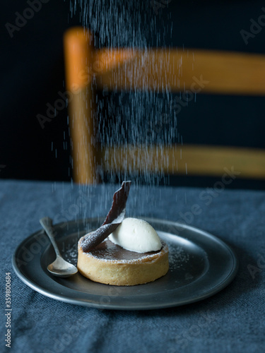 Chocolate Tart