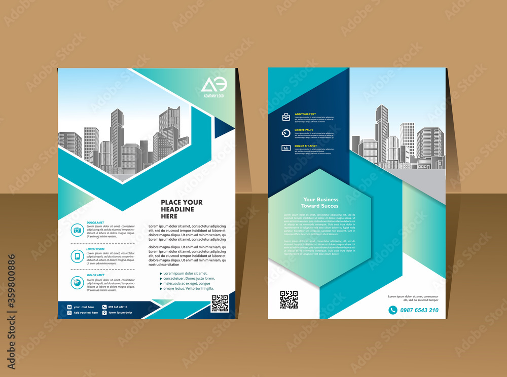 Vector Brochure modern design Layout template info graphic Vector Brochure modern design Layout template info graphic