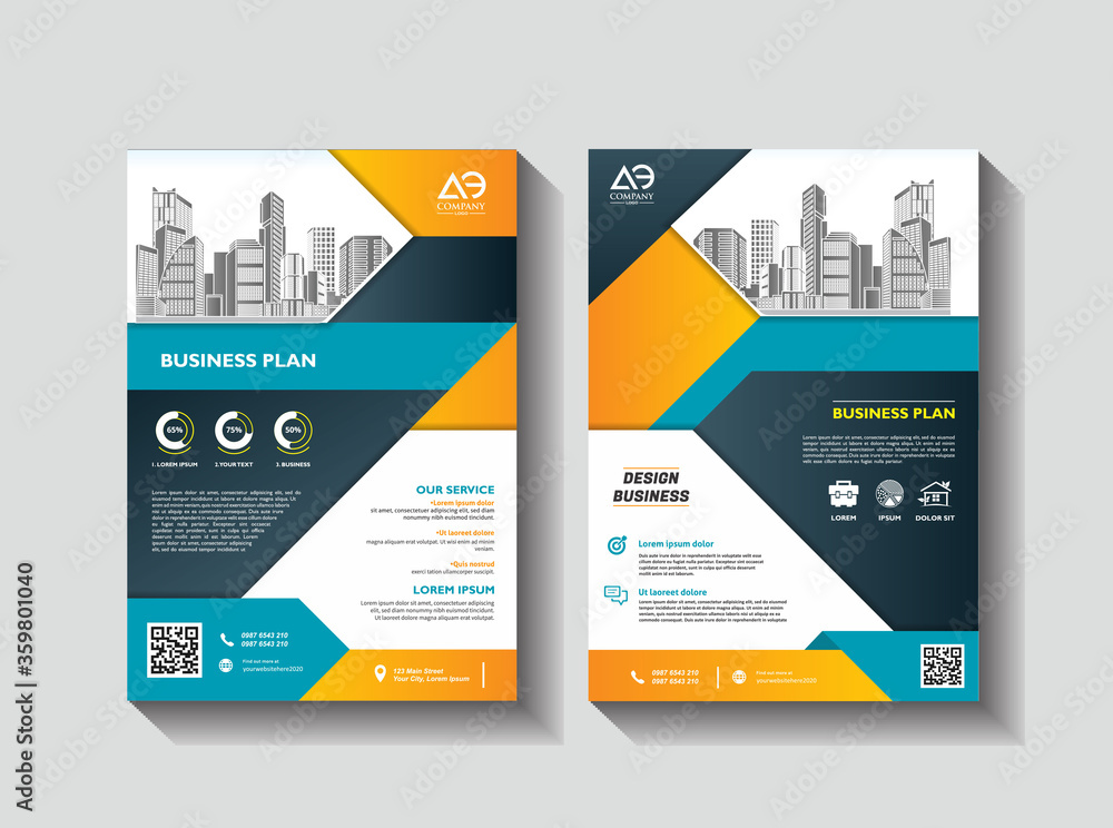 Vector Brochure modern design Layout template info graphic Vector Brochure modern design Layout template info graphic