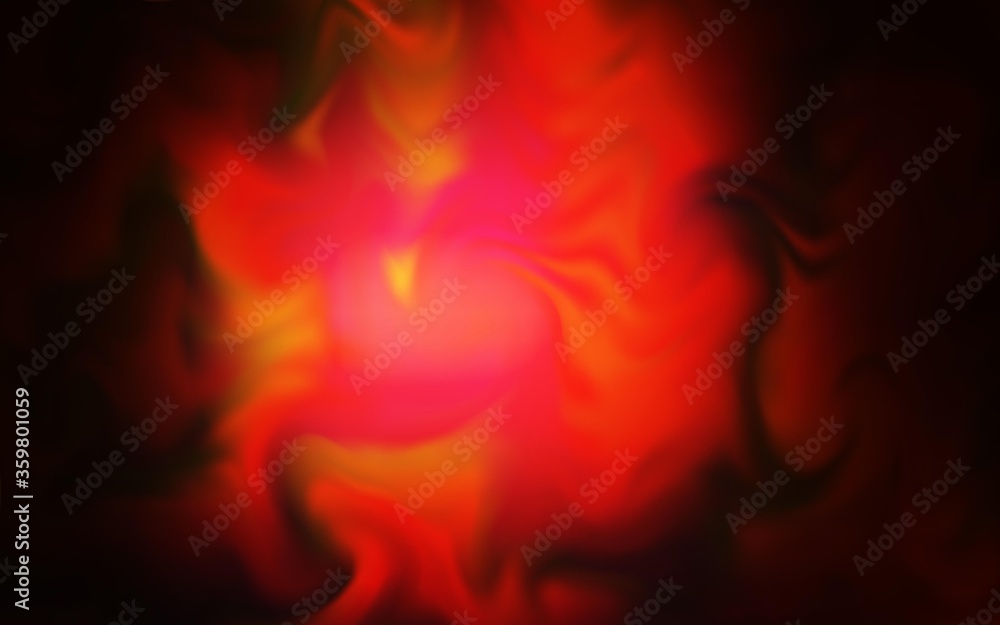 Dark Red vector glossy abstract backdrop. A completely new colored illustration in blur style. New way of your design. Dark Red vector glossy abstract backdrop. A completely new colored illustration in blur style. New way of your design.