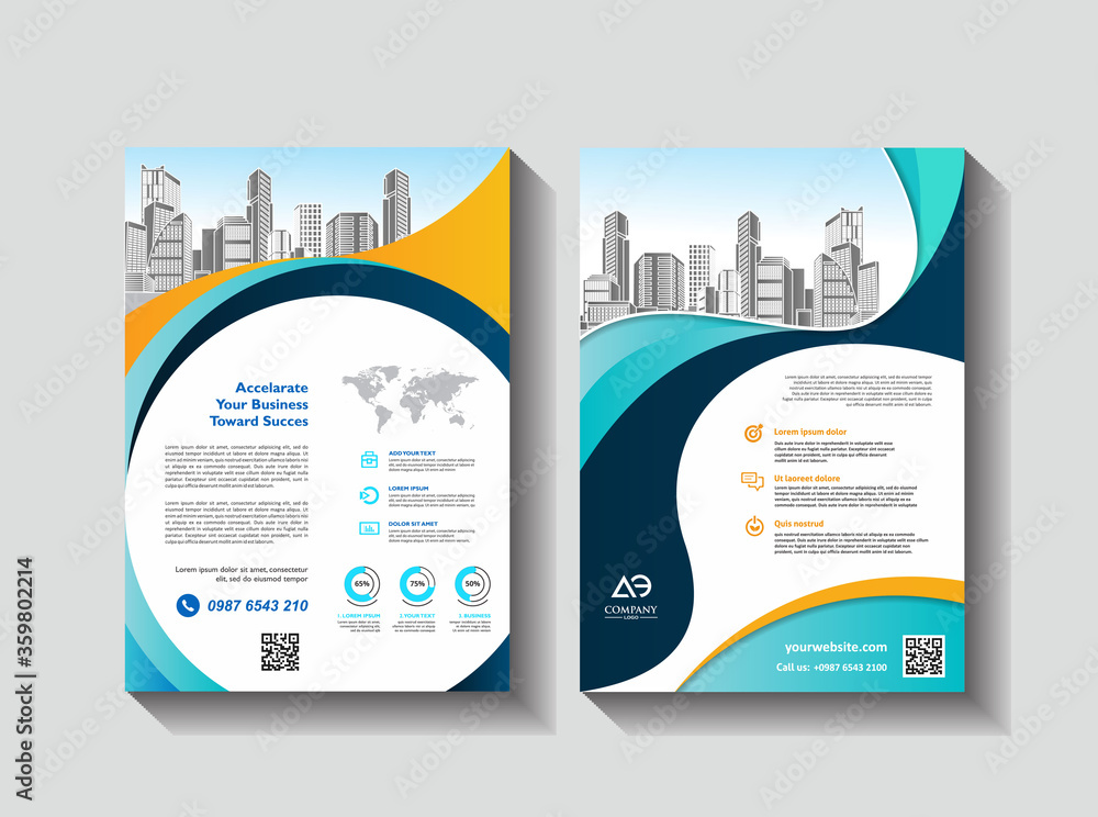 Vector Brochure modern design Layout template info graphic Vector Brochure modern design Layout template info graphic