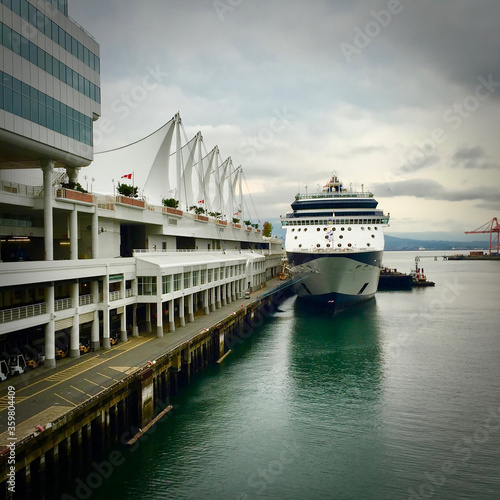 Vancouver Pier, BC