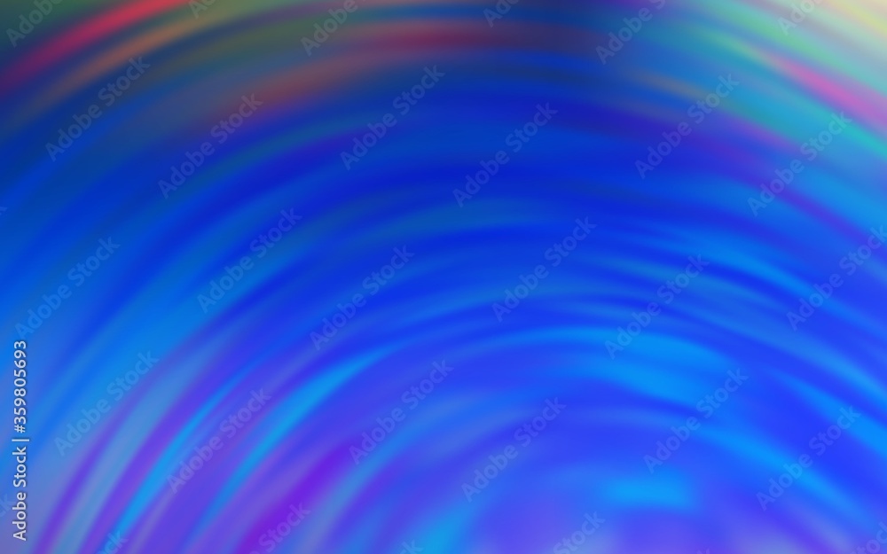 Light Blue, Yellow vector background with curved lines. Colorful geometric sample with gradient lines. Abstract style for your business design. Light Blue, Yellow vector background with curved lines. Colorful geometric sample with gradient lines. Abstract style for your business design.
