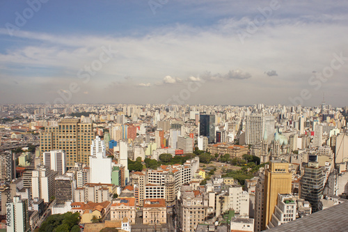 Sao Paulo, Brazil, South America © Andreas