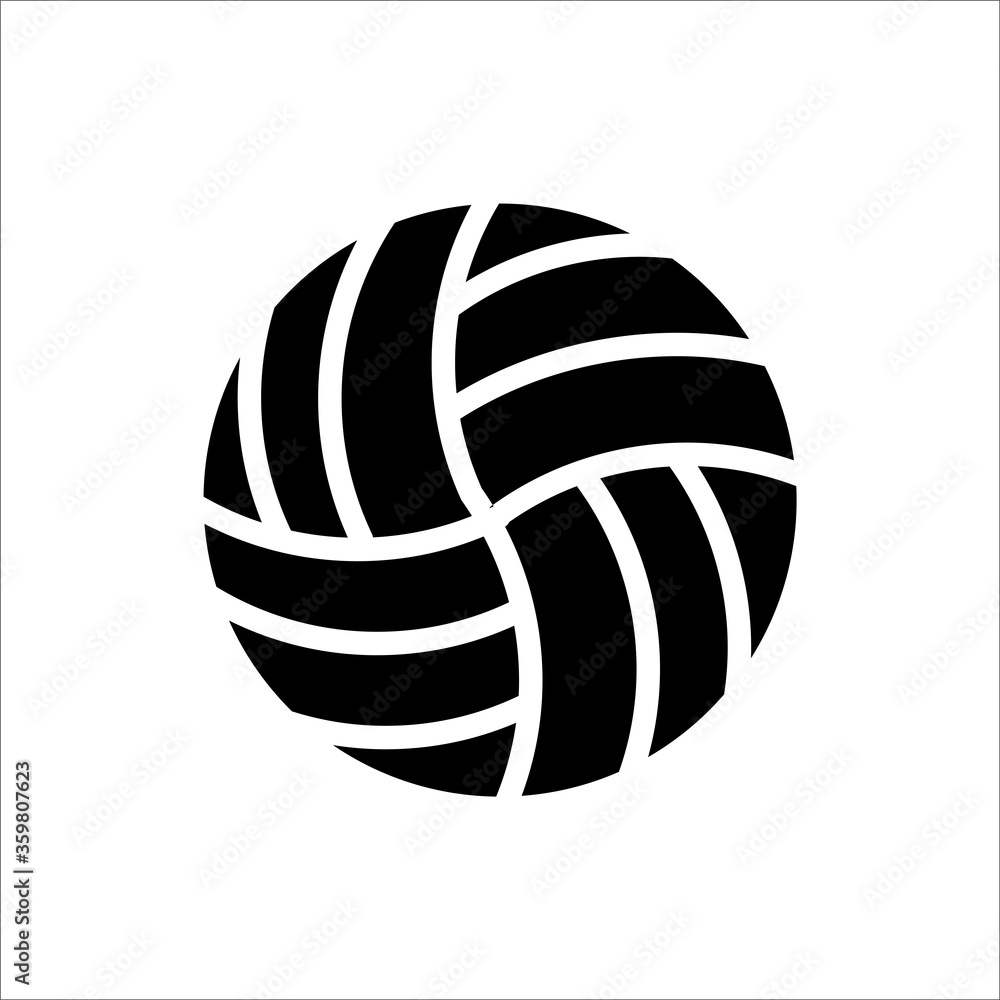 volleyball icon volleyball icon