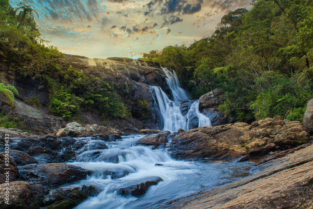 Waterfall Waterfall