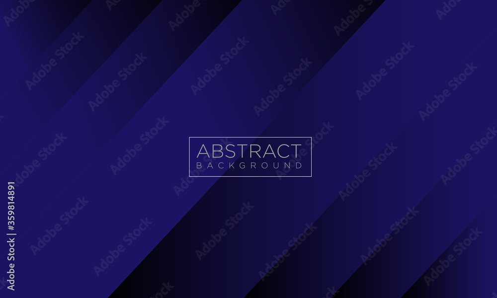 dark blue abstract graphic design template