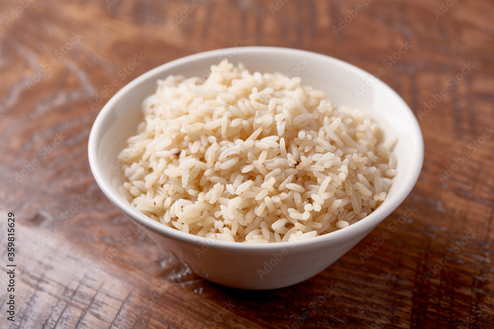 Bowl of Rice Bowl of Rice