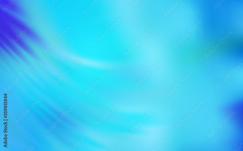 Light BLUE vector abstract blurred background. Glitter abstract illustration with gradient design. Completely new design for your business. Light BLUE vector abstract blurred background. Glitter abstract illustration with gradient design. Completely new design for your business.