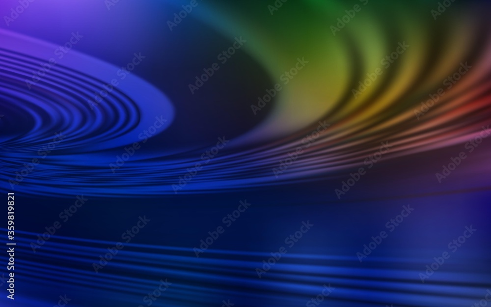 Dark Blue, Yellow vector layout with bent lines. Modern gradient abstract illustration with bandy lines. The best colorful design for your business. Dark Blue, Yellow vector layout with bent lines. Modern gradient abstract illustration with bandy lines. The best colorful design for your business.