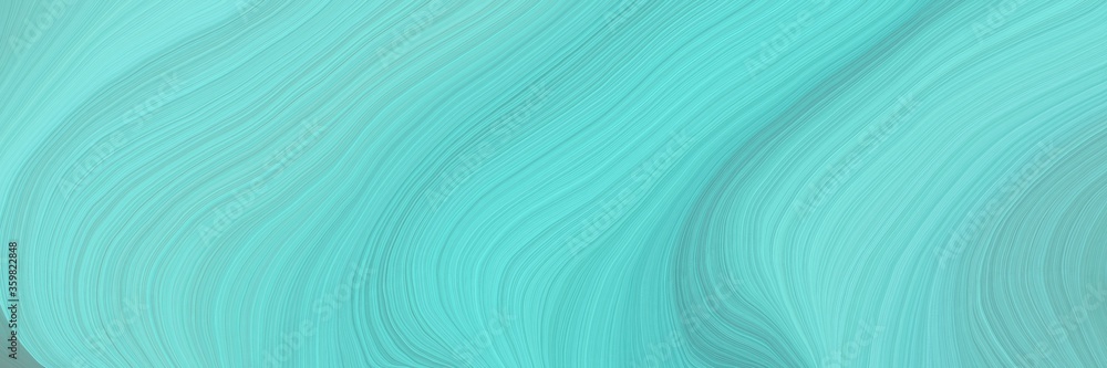 soft artistic art design graphic with abstract waves illustration with sky blue, medium turquoise and aqua marine color soft artistic art design graphic with abstract waves illustration with sky blue, medium turquoise and aqua marine color