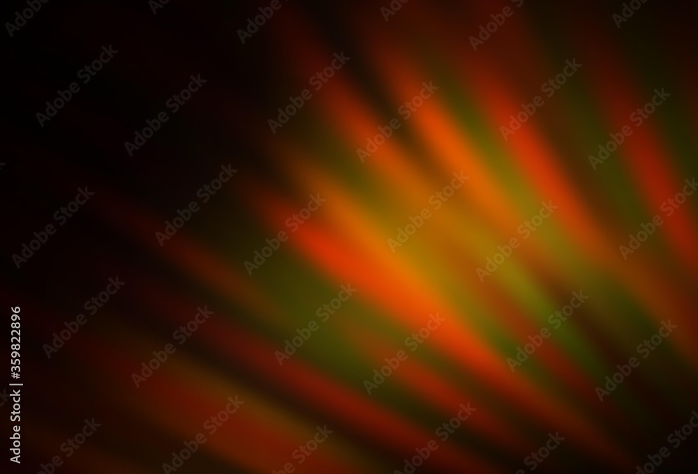 Dark Orange vector pattern with sharp lines. Blurred decorative design in simple style with lines. Smart design for your business advert. Dark Orange vector pattern with sharp lines. Blurred decorative design in simple style with lines. Smart design for your business advert.