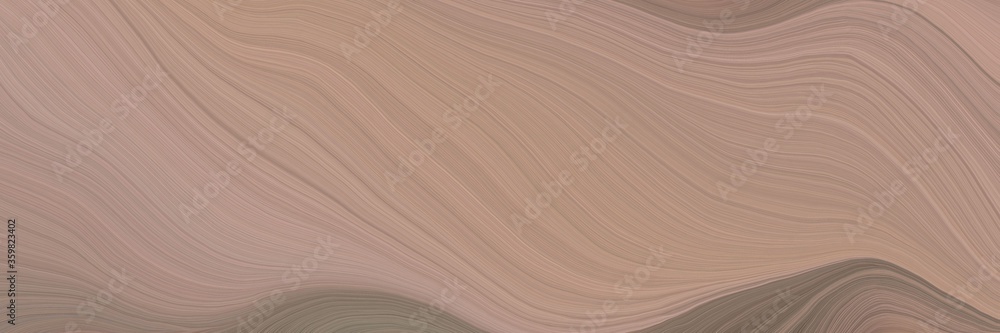soft abstract art waves graphic with modern waves background illustration with rosy brown, pastel brown and gray gray color soft abstract art waves graphic with modern waves background illustration with rosy brown, pastel brown and gray gray color