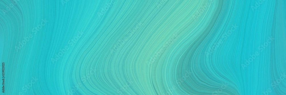 soft creative waves graphic with abstract waves illustration with medium turquoise, medium aqua marine and light sea green color soft creative waves graphic with abstract waves illustration with medium turquoise, medium aqua marine and light sea green color