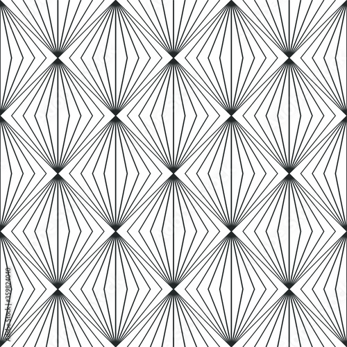 Simple lines pattern, vector background.