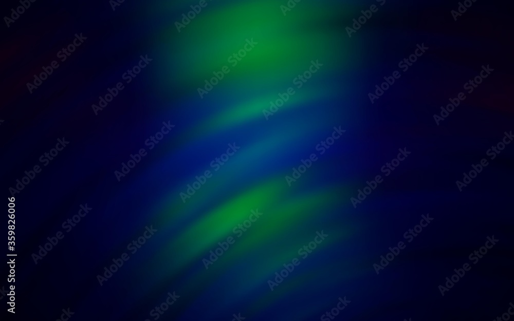 Dark Blue, Green vector background with wry lines. Colorful illustration in simple style with gradient. Pattern for your business design. Dark Blue, Green vector background with wry lines. Colorful illustration in simple style with gradient. Pattern for your business design.