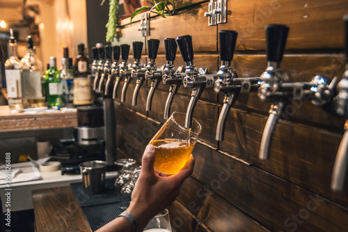 Fotografía cerveceria