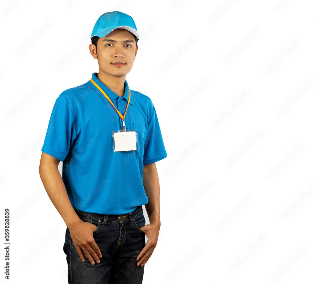 Online delivery staff