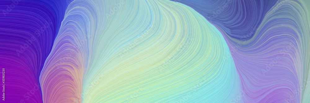 colorful vibrant artistic art design graphic with modern soft curvy waves background design with pastel blue, dark slate blue and medium purple color colorful vibrant artistic art design graphic with modern soft curvy waves background design with pastel blue, dark slate blue and medium purple color