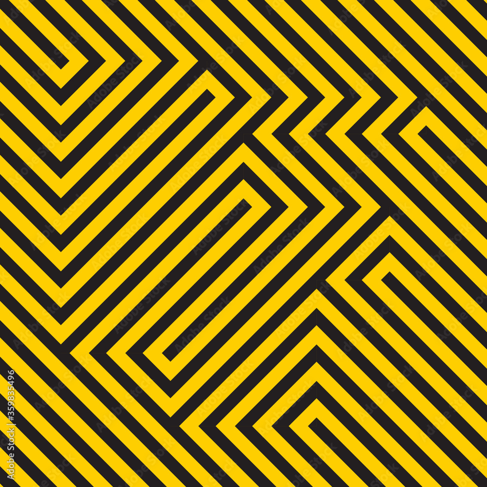 Optical illusion diagonal pattern
