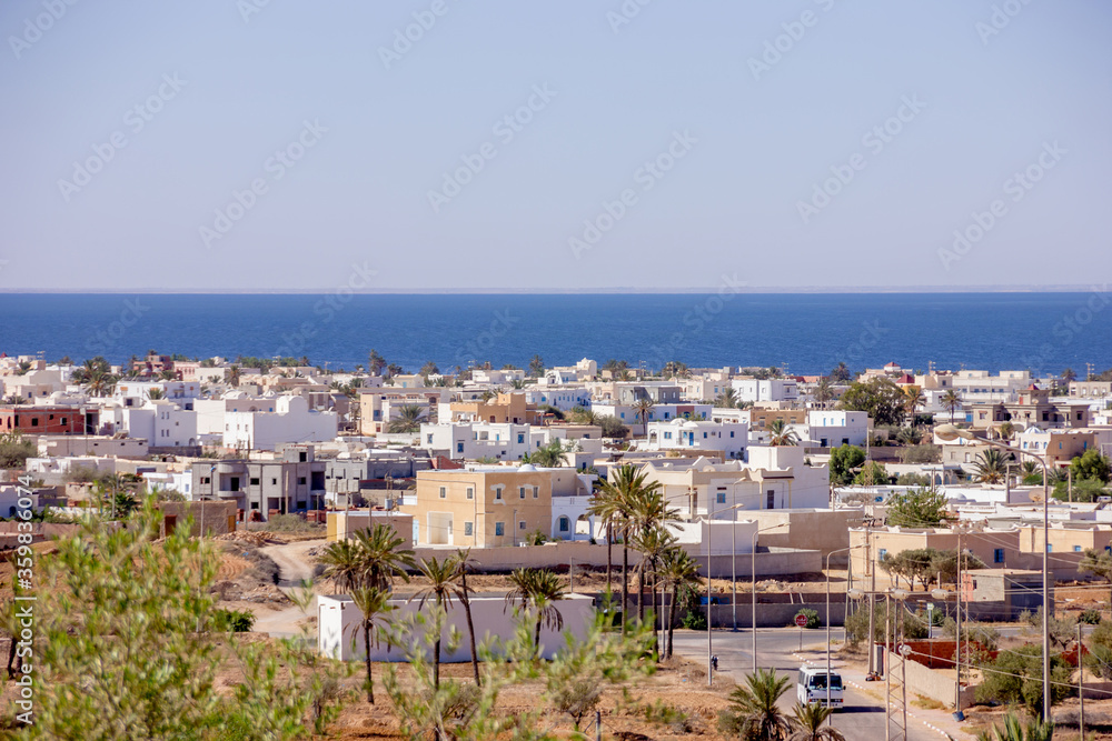 Guellala, Djerba Island, Tunisia,  Africa