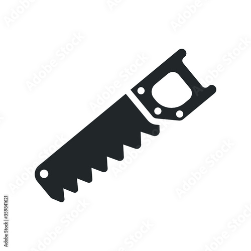 Handsaw, Sawing Icon