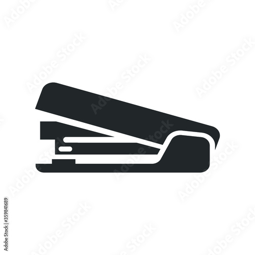 Stapler stationary icon