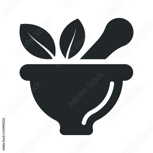 Herbal Medicine Icon