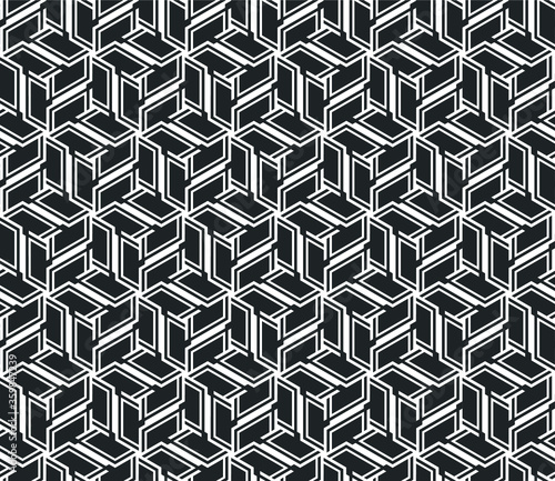 seamless geometric pattern with geometric  shapes,Fabric pattern,Tile pattern,Carpet pattern,Wallpaper pattern,Pottery pattern,Graphic resources,mesh