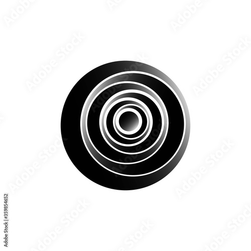 circle ring logo
