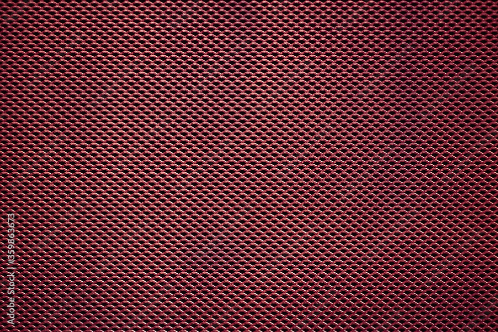 Metal grid. Steel grating. Background.