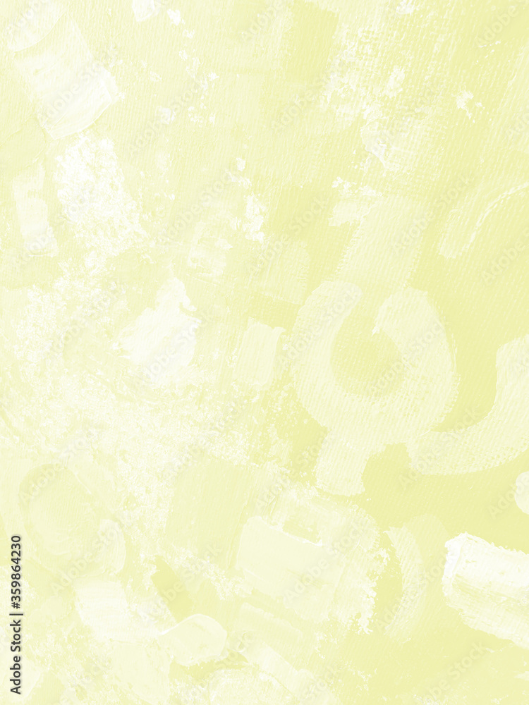 Natural yellow abstract texture pattern for creative art gallery banner ...