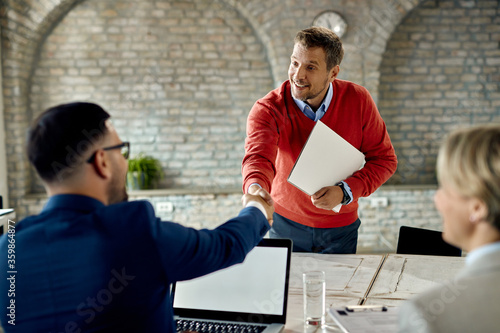 Thank you for the opportunity to introduce myself to you!