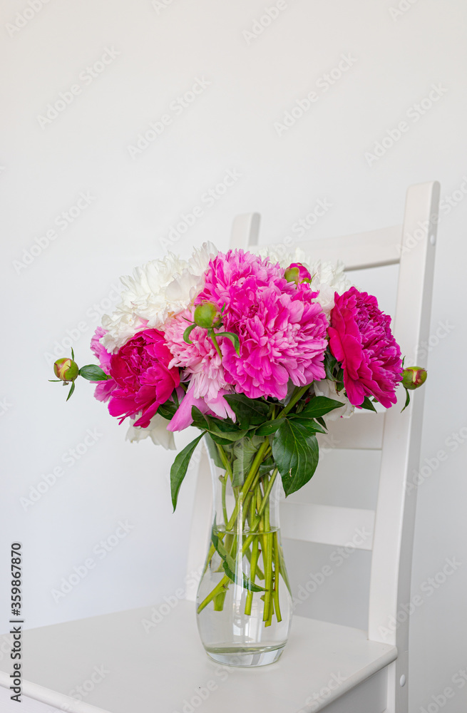 bouquet of peonies bouquet of peonies