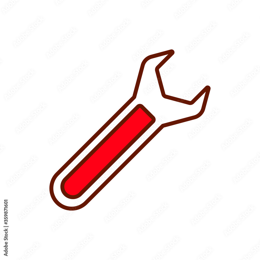 Wrench icon Wrench icon