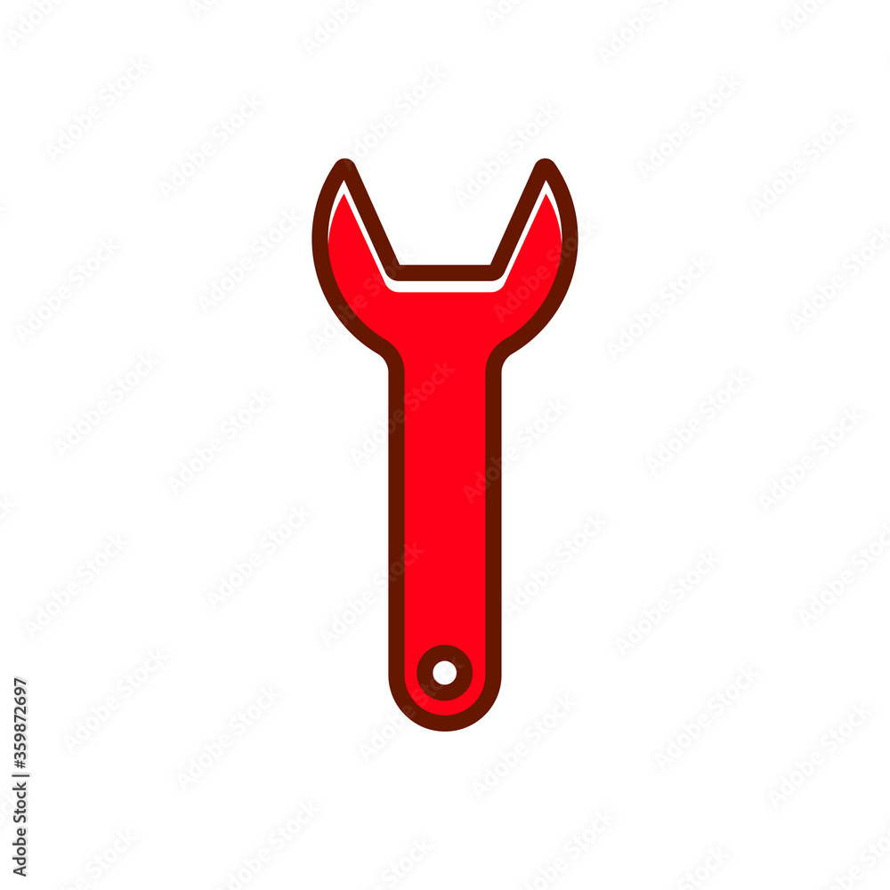 Wrench icon Wrench icon