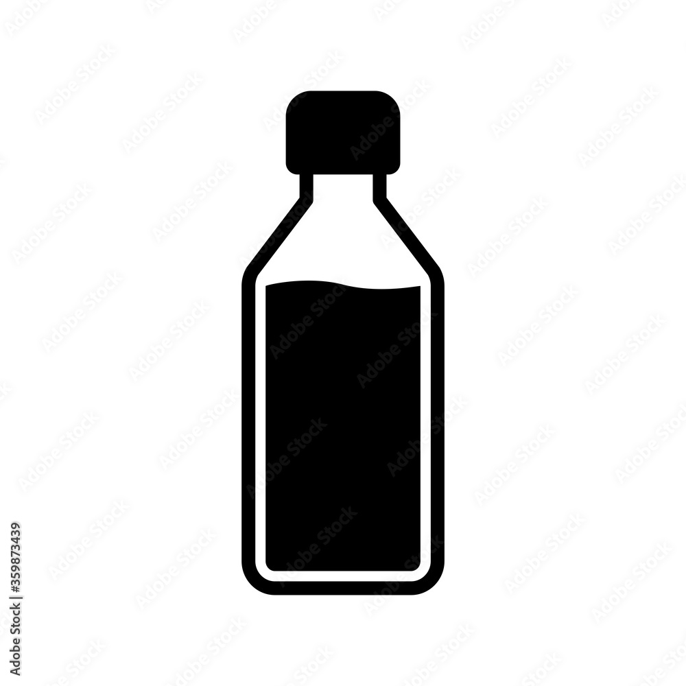 water bottle icon vector design template water bottle icon vector design template