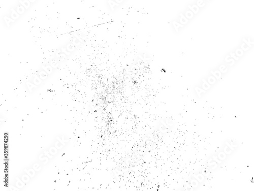 Grunge Urban Background.Texture Vector.Dust Overlay Distress Grain  Simply Place illustration over any Object to Create grungy Effect .abstract splattered   dirty poster for your design.