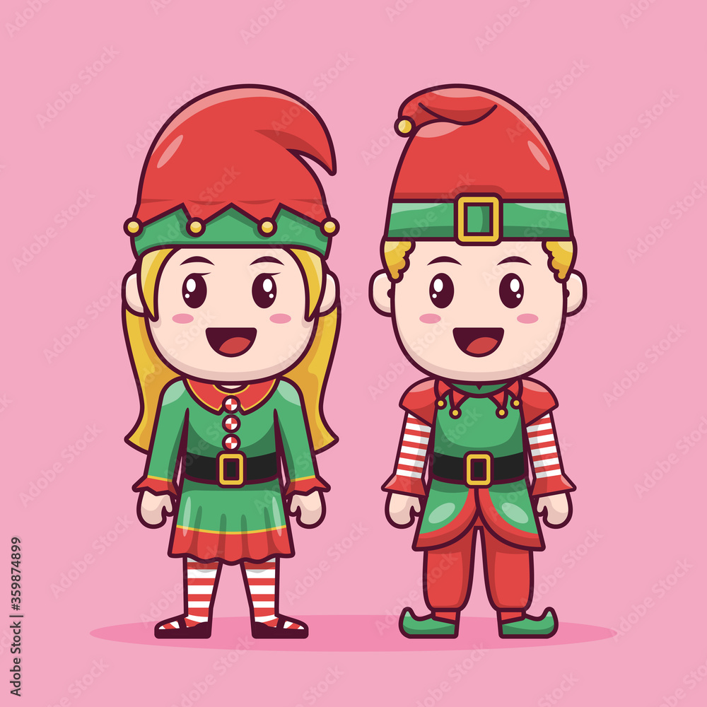 kids cartoon character with dwarf costume . cute design vector illustration kids cartoon character with dwarf costume . cute design vector illustration