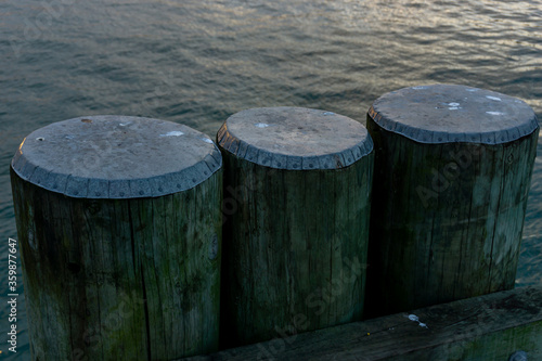 Jetty Posts