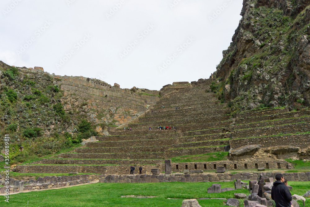 Sacred Valley, Peru, South America