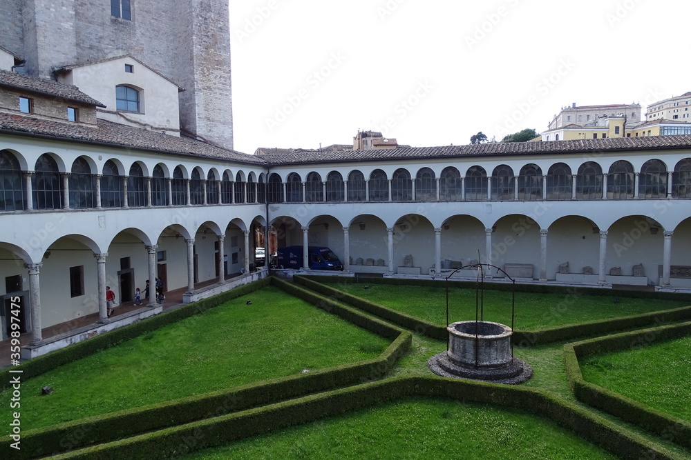 Fototapeta premium Perugia