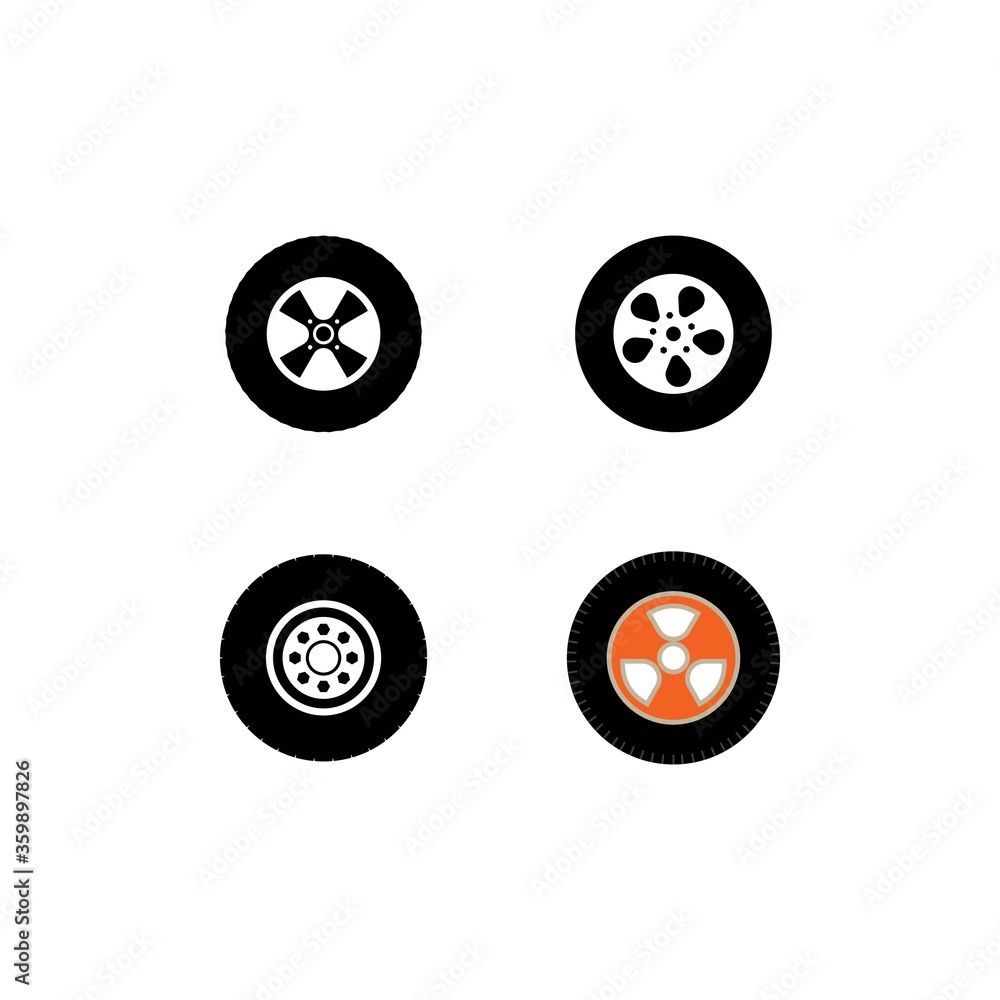 wheel logo wheel logo