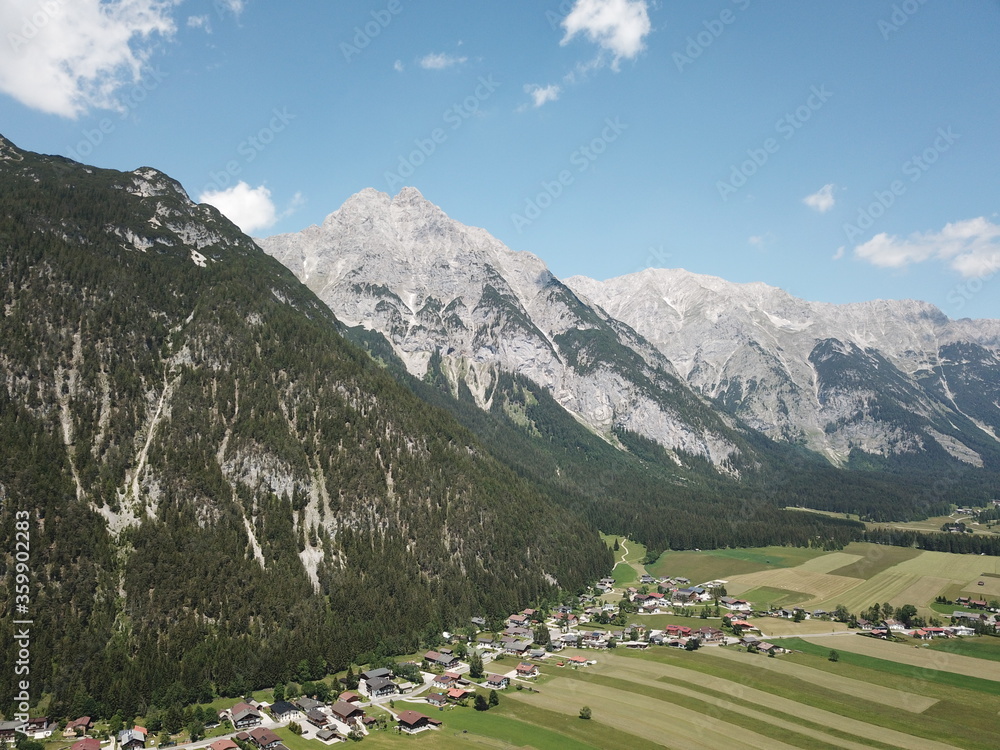 Leutasch in Tirol