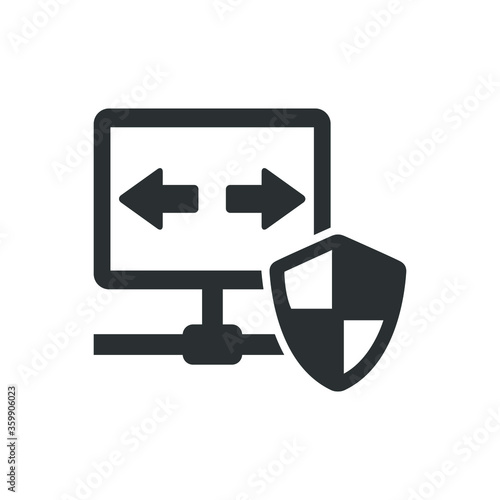 VPN security icon