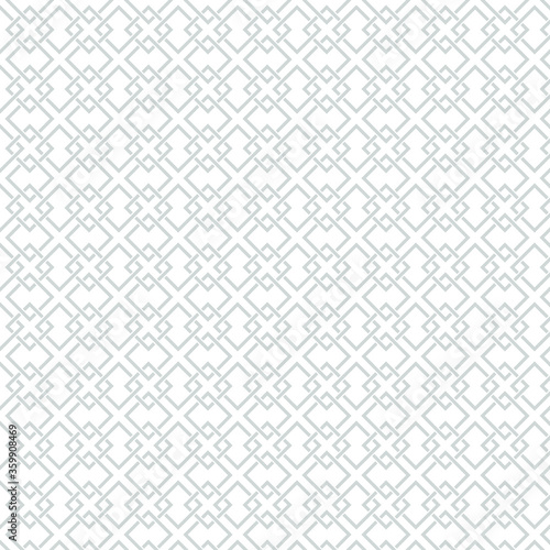 Pattern geometry background. Thin line vector modern background