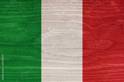 Birds against a blue autumn sky on the background of the city.